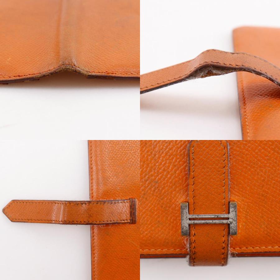 HERMES（エルメス） ベアンクラシック □I 長財布 ヴォーエプソン
