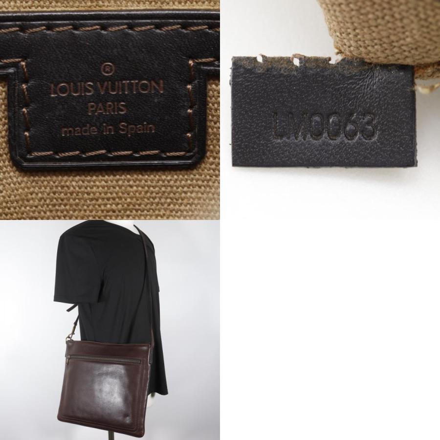 LOUIS VUITTON（ルイ・ヴィトン） ポシェット・シャウニーMM ユタ 