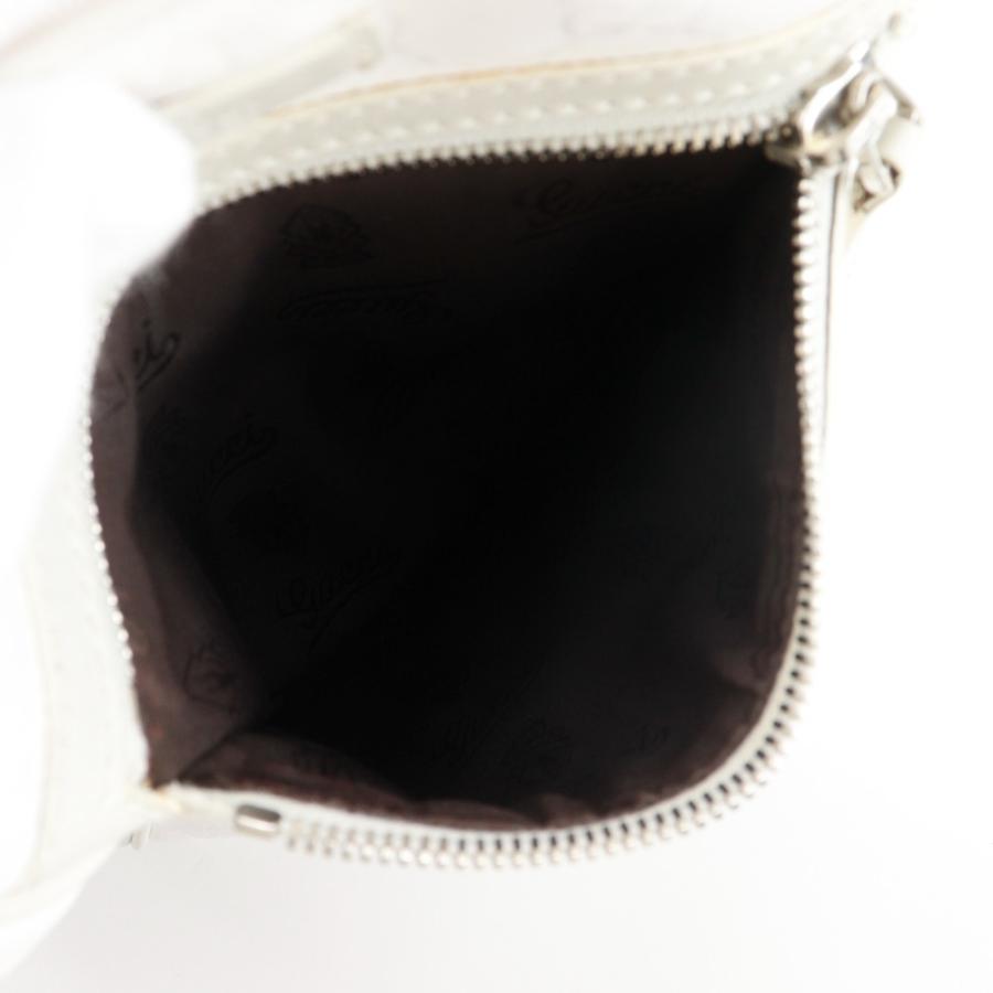 GUCCI（グッチ） GGインプリメ 233268 ショルダーバッグ PVC 白 ユニ