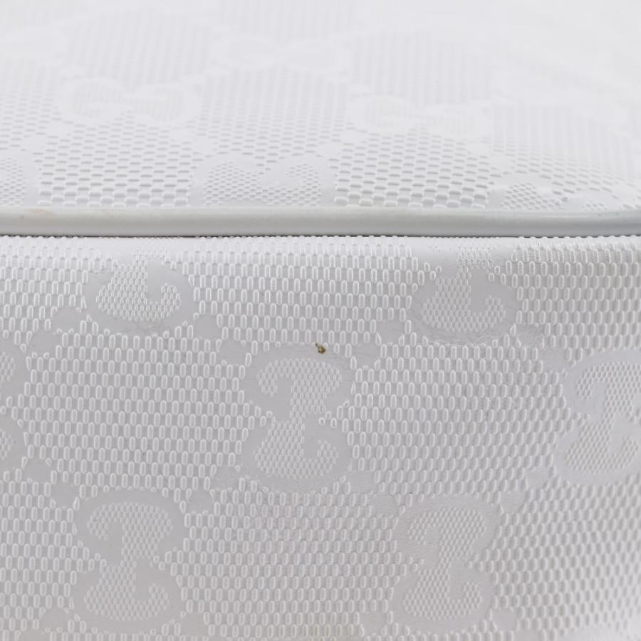 GUCCI（グッチ） GGインプリメ 233268 ショルダーバッグ PVC 白 ユニ