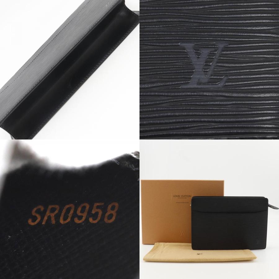 LOUIS VUITTON（ルイ・ヴィトン） ポシェット・オム M52522 SR0958