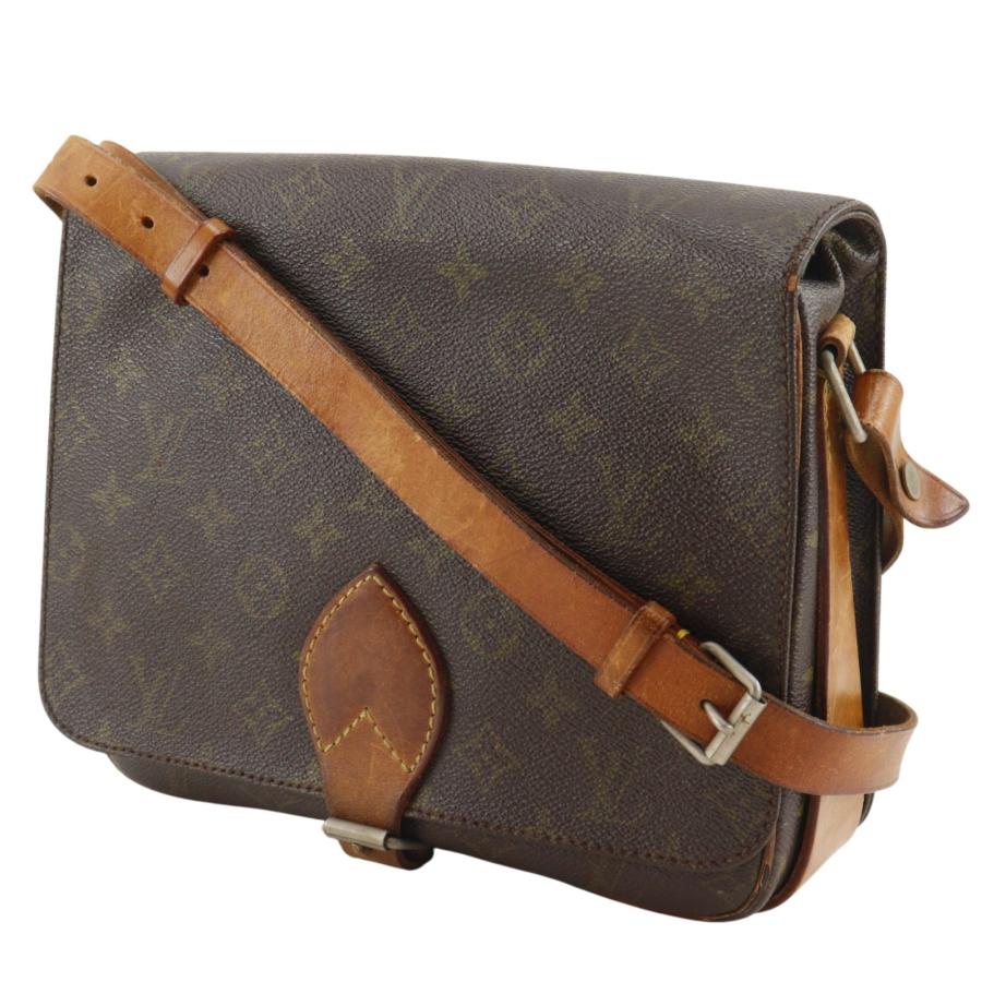 LOUIS VUITTON（ルイ・ヴィトン） カルトシエールGM ヴィンテージ