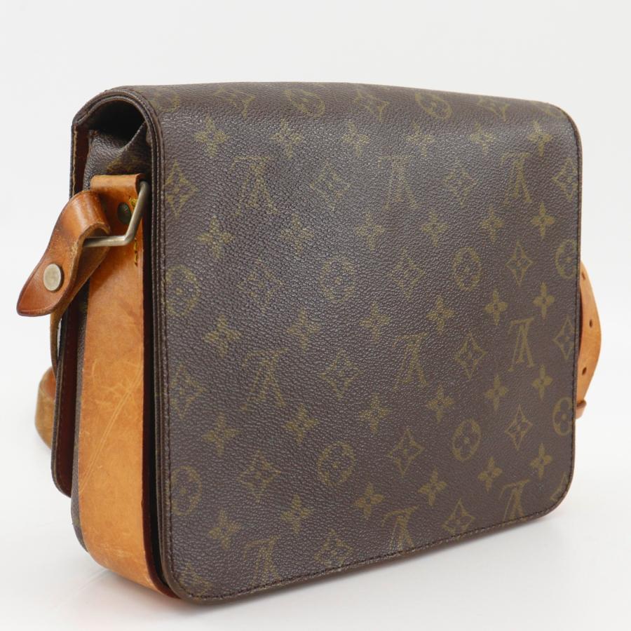 LOUIS VUITTON（ルイ・ヴィトン） カルトシエールGM ヴィンテージ