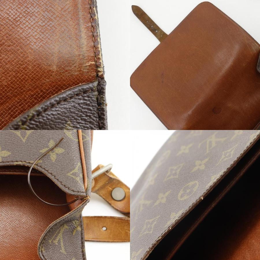 LOUIS VUITTON（ルイ・ヴィトン） カルトシエールGM ヴィンテージ