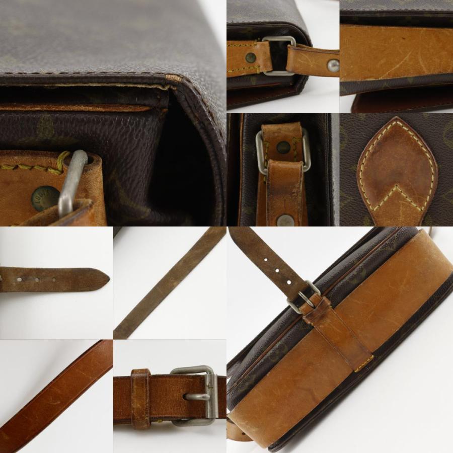 ルイ ヴィトン カルトシエールGM ショルダーバッグ LOUIS VUITTON
