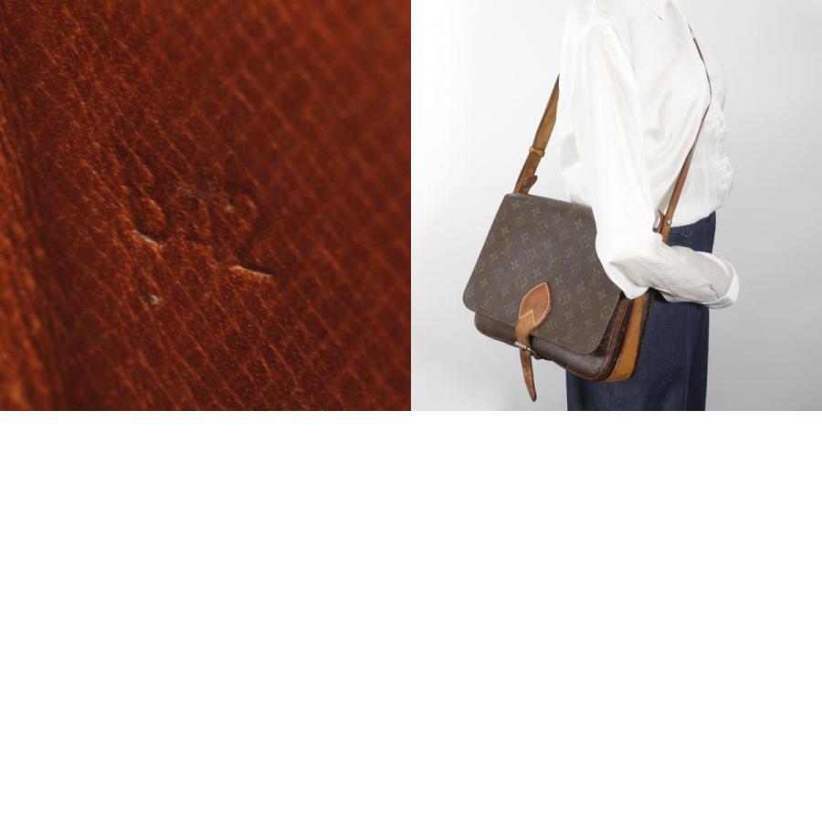 LOUIS VUITTON（ルイ・ヴィトン） カルトシエールGM ヴィンテージ