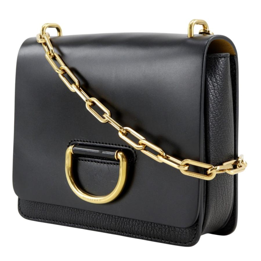 BURBERRY（バーバリー） Dリング チェーンショルダー ショルダーバッグ 