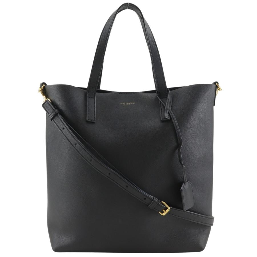 SAINT LAURENT サンローラン トイ ショッピングトートバッグ 2WAY 