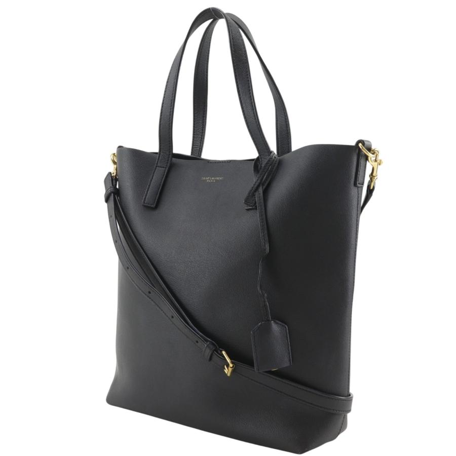 SAINT LAURENT サンローラン トイ ショッピングトートバッグ 2WAY 