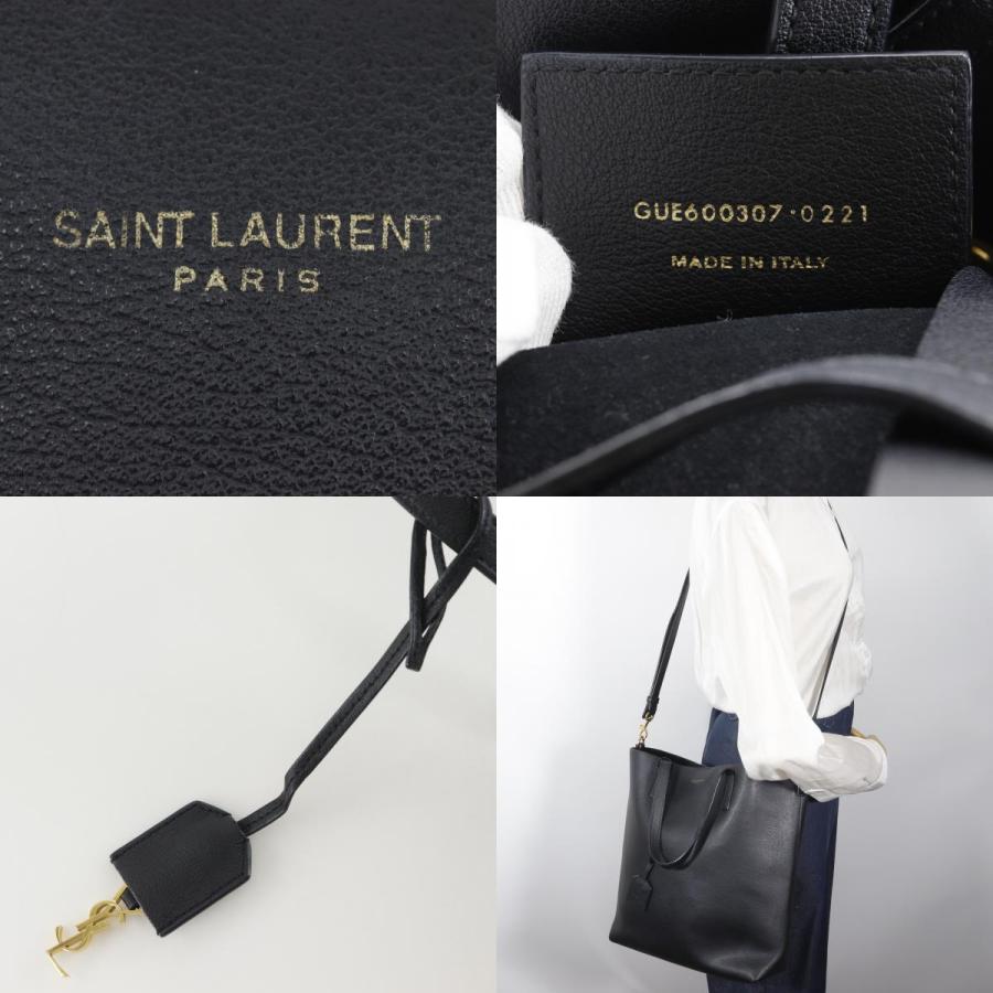 SAINT LAURENT サンローラン トイ ショッピングトートバッグ 2WAY 