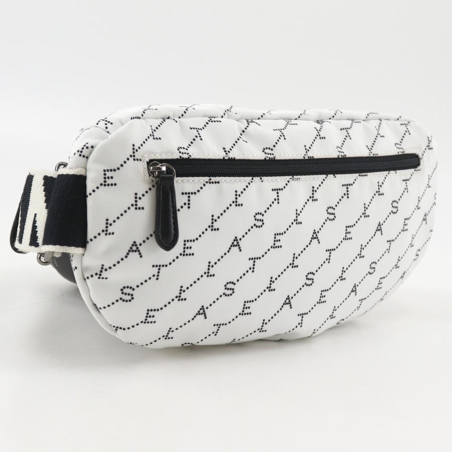 Stella McCartney ステラマッカートニー ロゴ ウエストバッグ