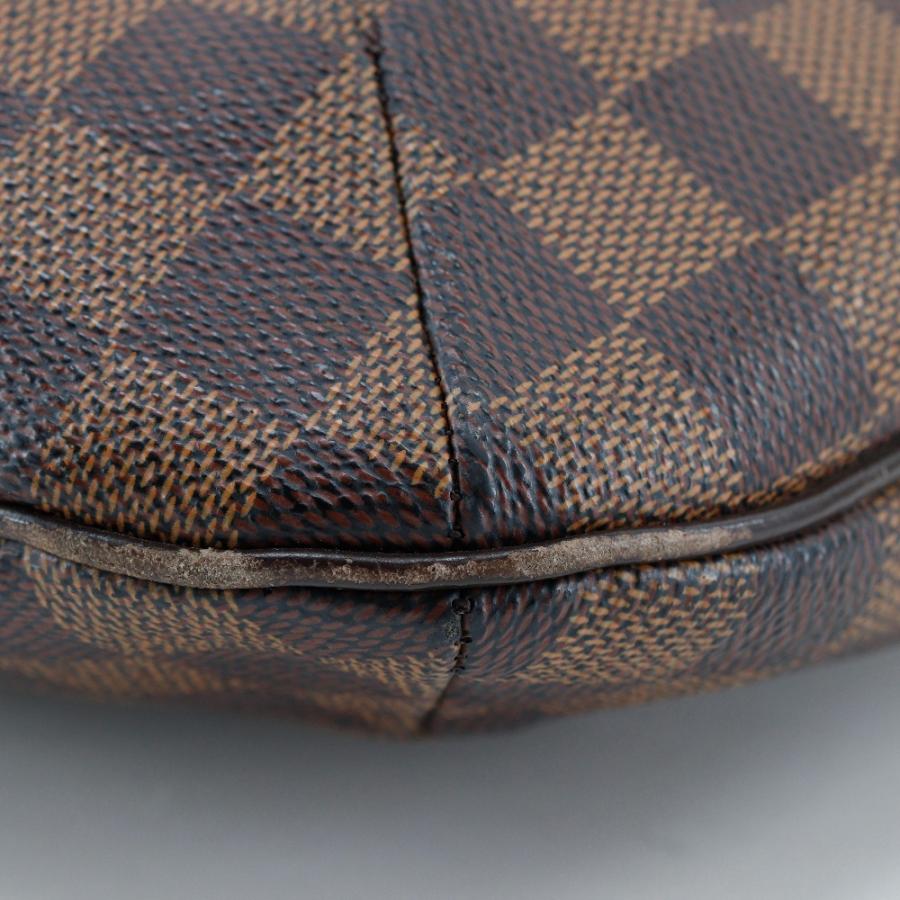【LOUIS VUITTON】ルイ・ヴィトン ブルームズベリPM N42251 ダミエキャンバス 茶 DU2132 レディース ショルダーバッグ LOUIS VUITTON - 【LOUIS VUITTON】ルイ・ヴィトン ブルームズベリPM