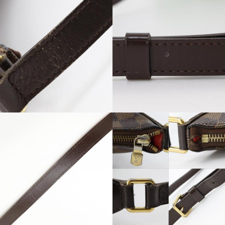 【LOUIS VUITTON】ルイ・ヴィトン ブルームズベリPM N42251 ダミエキャンバス 茶 DU2132 レディース ショルダーバッグ ルイ・ヴィトン LOUIS VUITTON ブルームズベリPM N42251 ダミエ