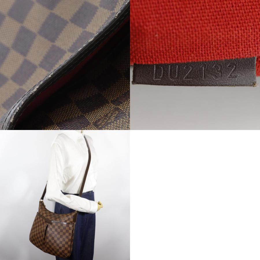 【LOUIS VUITTON】ルイ・ヴィトン ブルームズベリPM N42251 ダミエキャンバス 茶 DU2132 レディース ショルダーバッグ LOUIS VUITTON - 【LOUIS VUITTON】ルイ・ヴィトン ブルームズベリPM