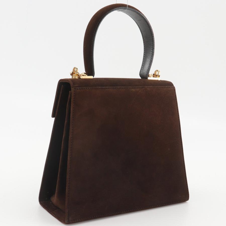 Salvatore Ferragamo サルヴァトーレフェラガモ ガンチーニ 2WAY 