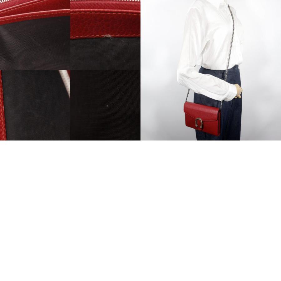 GUCCI（グッチ） ディオニュソス ショルダー 401231 チェーン