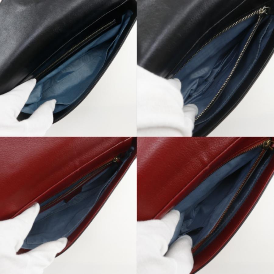 GUCCI（グッチ） GGキャット ダブルフェイス チェーンショルダー