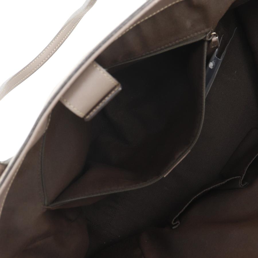 人気モデル・美品☆グッチ☆ナイロンキャンバス ブリーフケース インターロッキング GUCCI（グッチ） インターロッキングG 339544 トートバッグ レザー