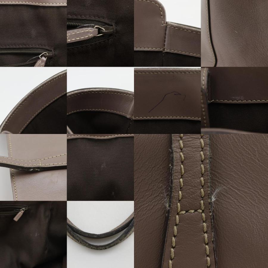 GUCCI（グッチ） インターロッキングG 339544 トートバッグ レザー