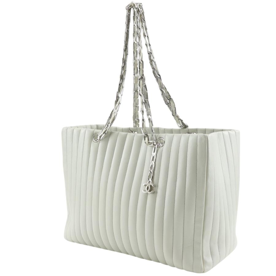CHANEL（シャネル） ニューマドモアゼル チェーントート A30038 トート 
