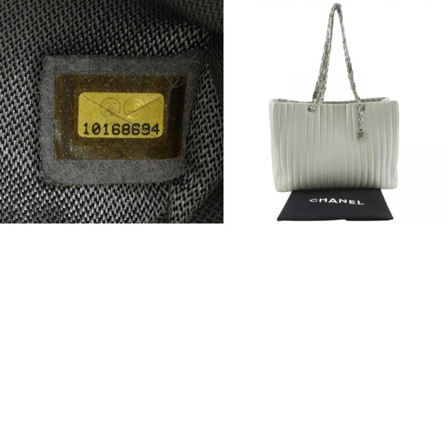 CHANEL（シャネル） ニューマドモアゼル チェーントート A30038 トート 