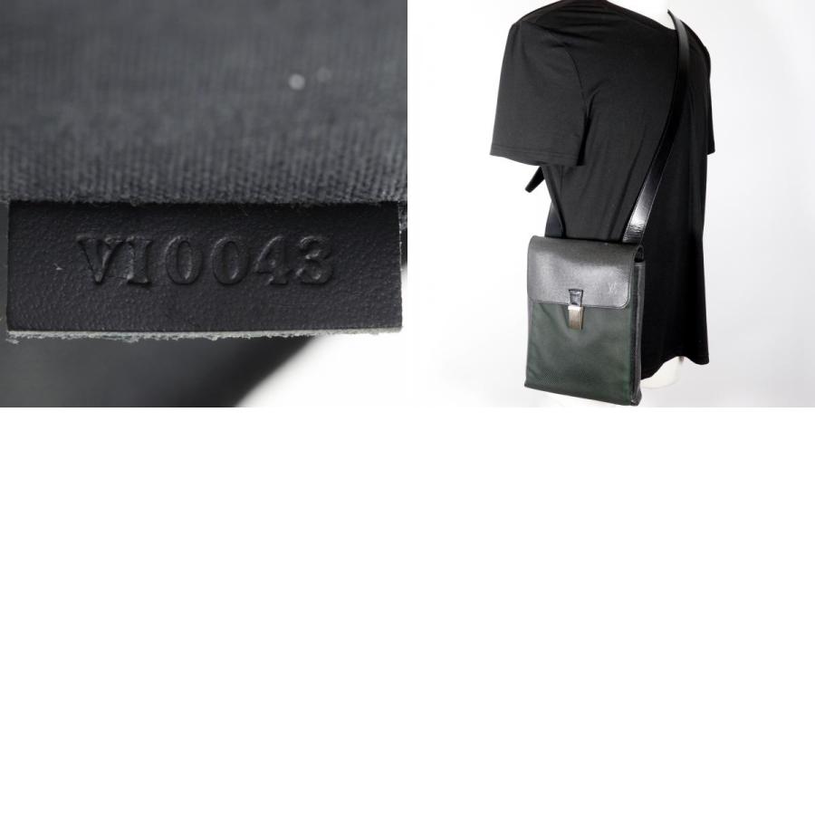 LOUIS VUITTON ルイ ヴィトン タイガ サラトヴPMショルダーバッグ LOUIS VUITTON（ルイ・ヴィトン） サラトヴPM M30892 VI0043