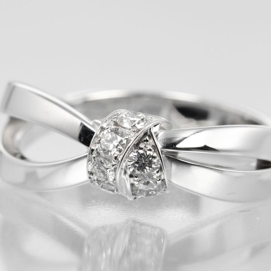 CHAUMET ショーメ Chaumet リアン セデュクシオン 13.5号 リング 指輪 