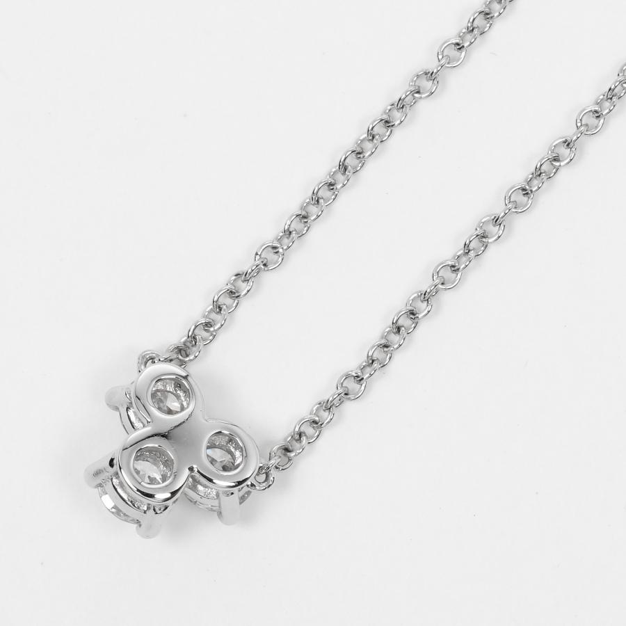 TIFFANY&Co. ティファニー アリア ネックレス Pt950プラチナ TIFFANY&Co. ティファニー アリア ネックレス Pt950プラチナ