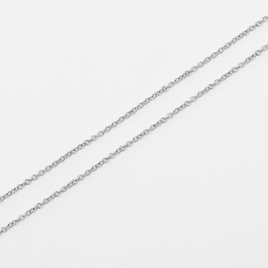 TIFFANY&Co. ティファニー アリア ネックレス Pt950プラチナ TIFFANY&Co. ティファニー アリア ネックレス Pt950プラチナ