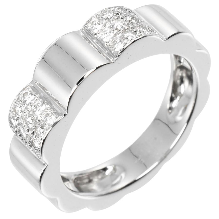 CHANEL シャネル プロフィールド カメリア スモール 14号 リング 指輪  