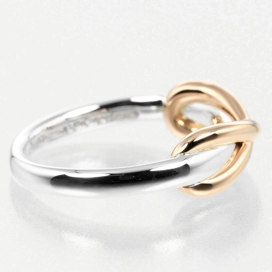 TIFFANY&Co. ティファニー インフィニティ 7号 リング 指輪 シルバー  