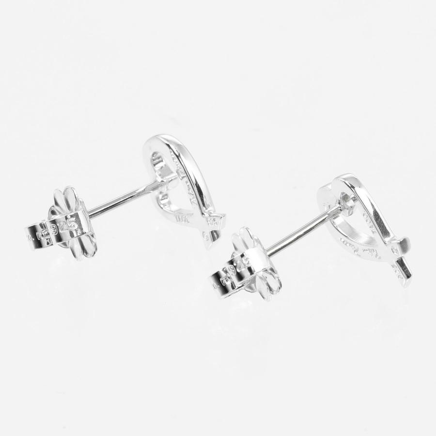 TIFFANY&Co.（ティファニー） ラビングハート ピアス シルバー925 約
