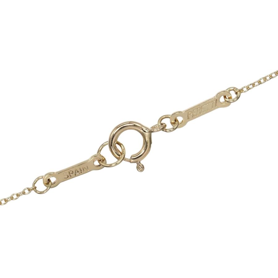 TIFFANY&Co.（ティファニー） オープン ティアドロップ ネックレス