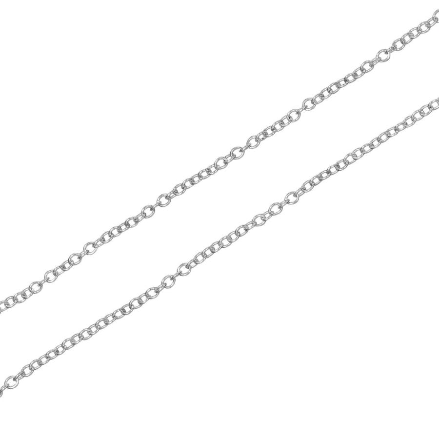 TIFFANY&Co.（ティファニー） アルファベット レターm ネックレス