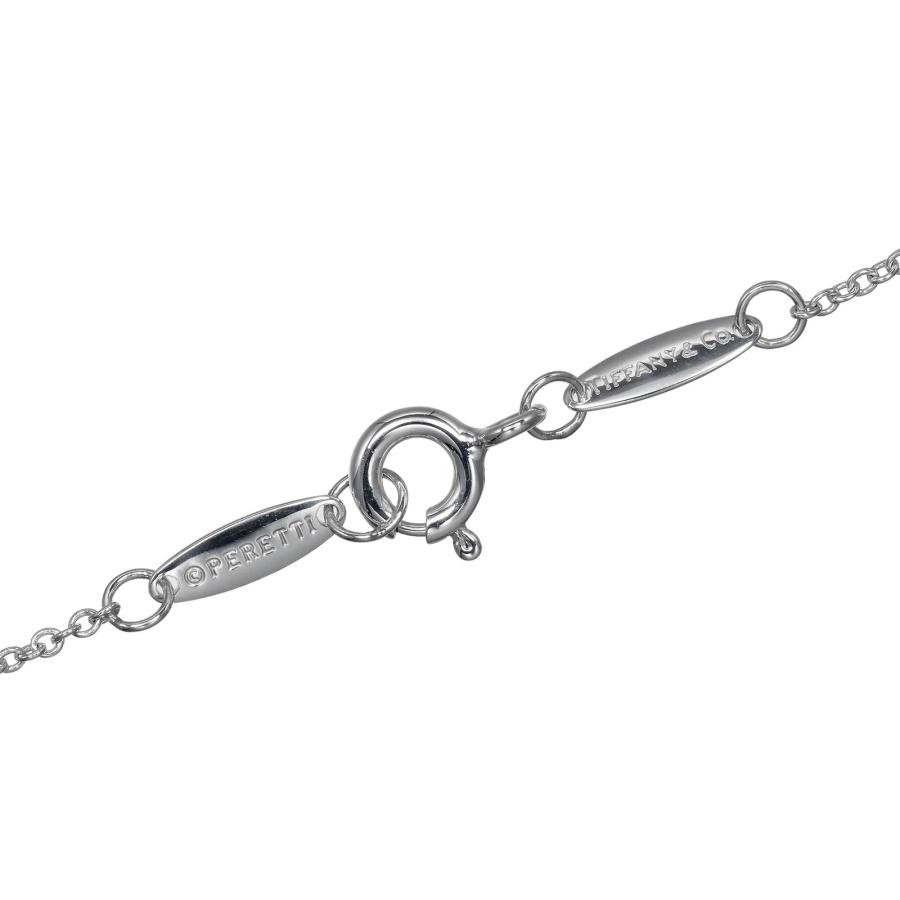 TIFFANY&Co.（ティファニー） ビーン ネックレス シルバー925 約2.46g