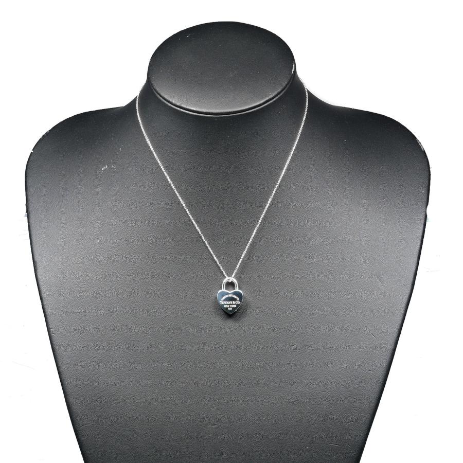 TIFFANY&Co.（ティファニー） リターントゥ ハートロック ネックレス