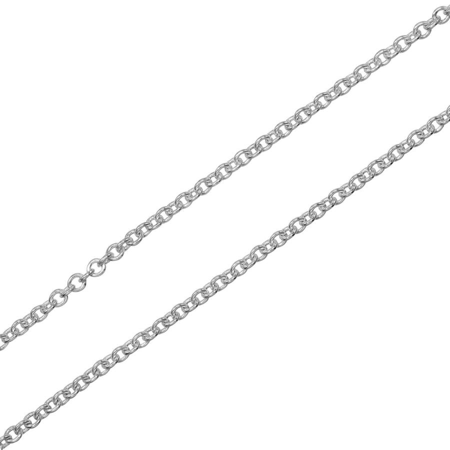 TIFFANY&Co.（ティファニー） オープンクロス ネックレス シルバー925