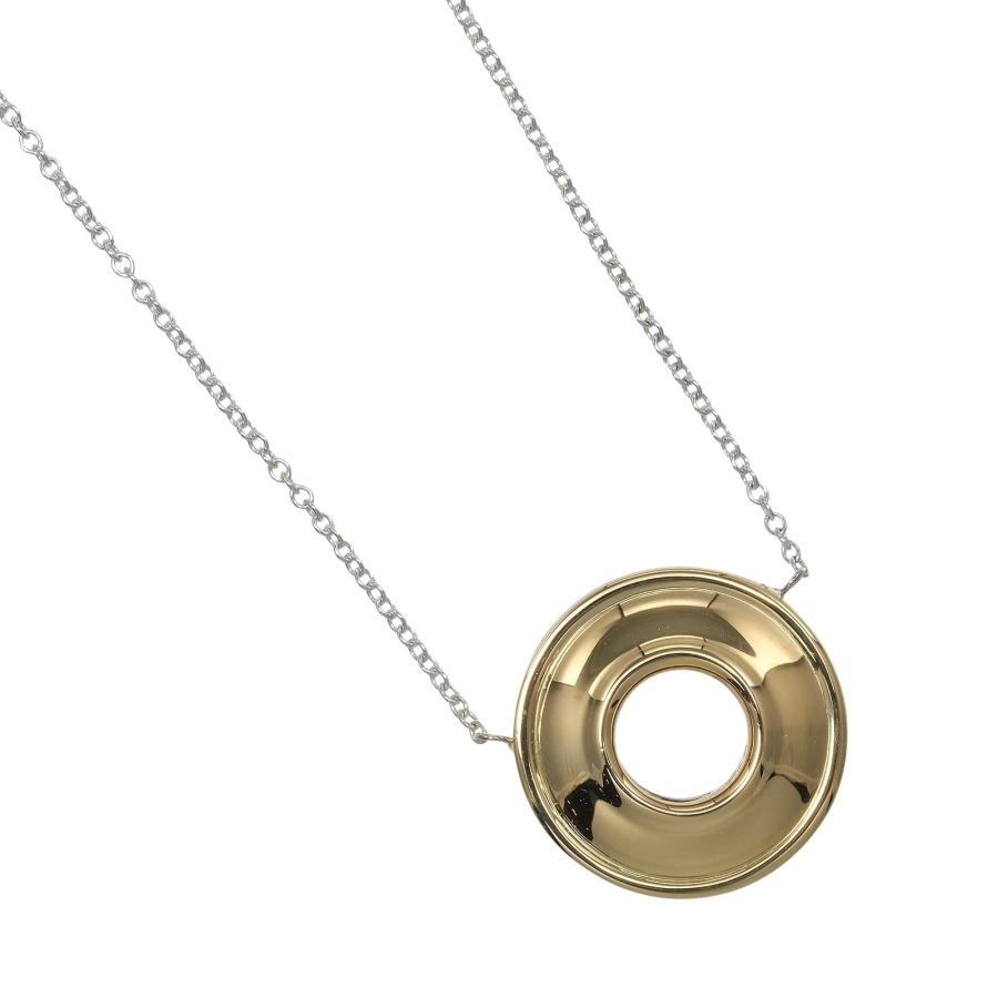 TIFFANY&Co.（ティファニー） マジックサークル ネックレス シルバー