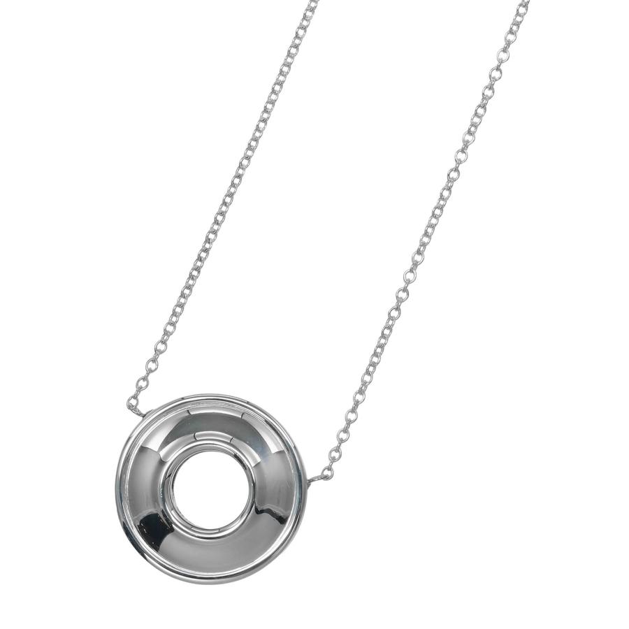 TIFFANY&Co.（ティファニー） マジックサークル ネックレス シルバー