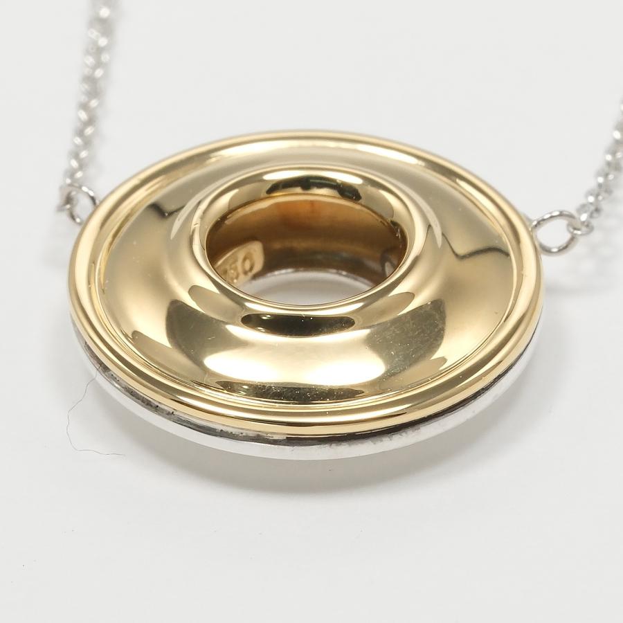 TIFFANY&Co.（ティファニー） マジックサークル ネックレス シルバー