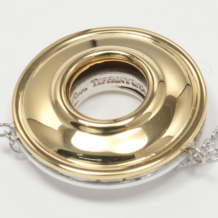 TIFFANY&Co.（ティファニー） マジックサークル ネックレス シルバー