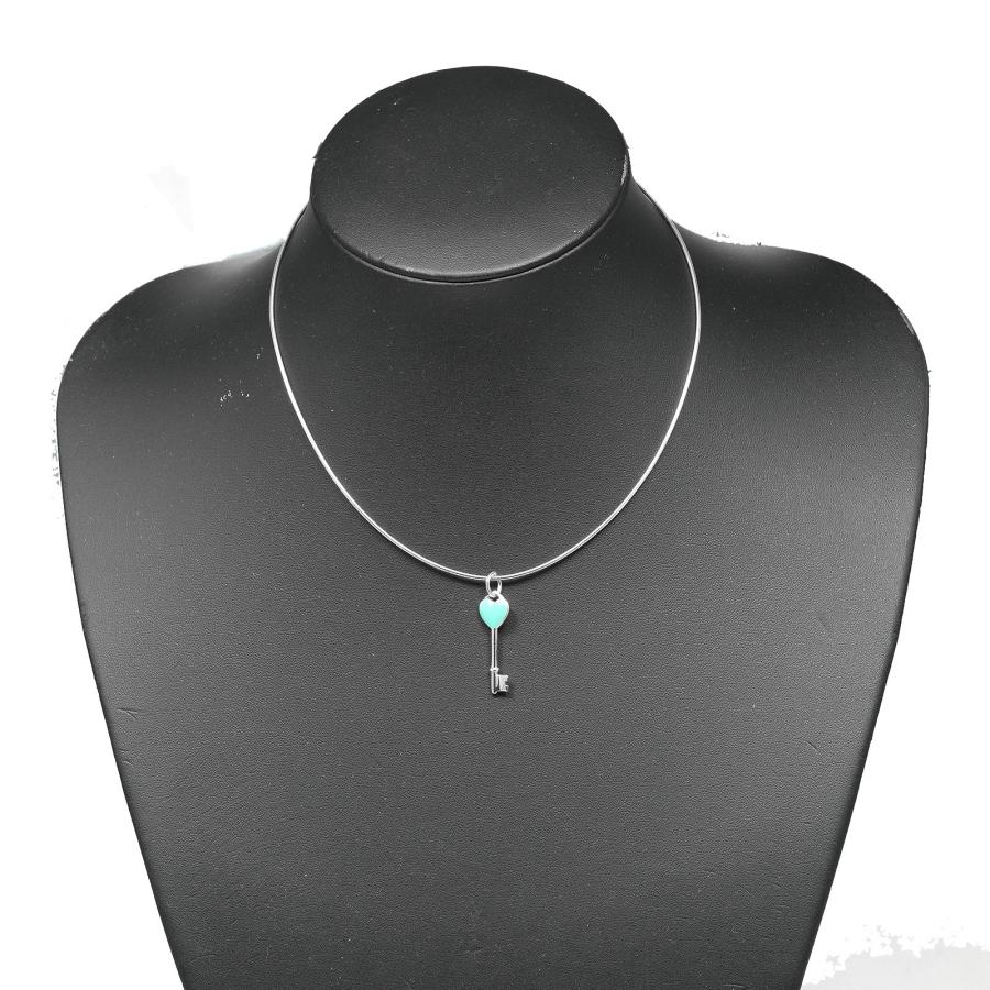 TIFFANY&Co.（ティファニー） ハート キー ネックレス チョーカー
