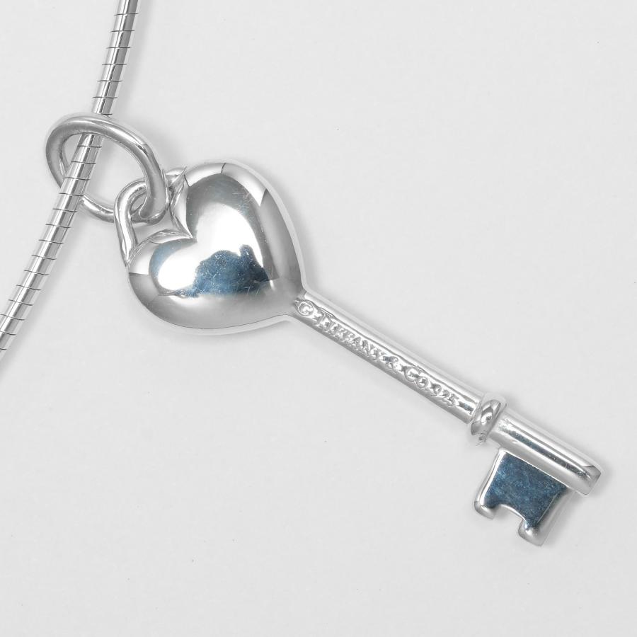 TIFFANY&Co.（ティファニー） ハート キー ネックレス チョーカー