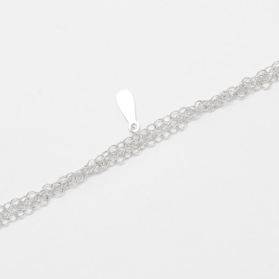 Tiffany＆co.　ベネチアン　ネックレス　チョーカー　シルバー 925 Tiffany＆co. ベネチアン ネックレス チョーカー シルバー 925 楽天