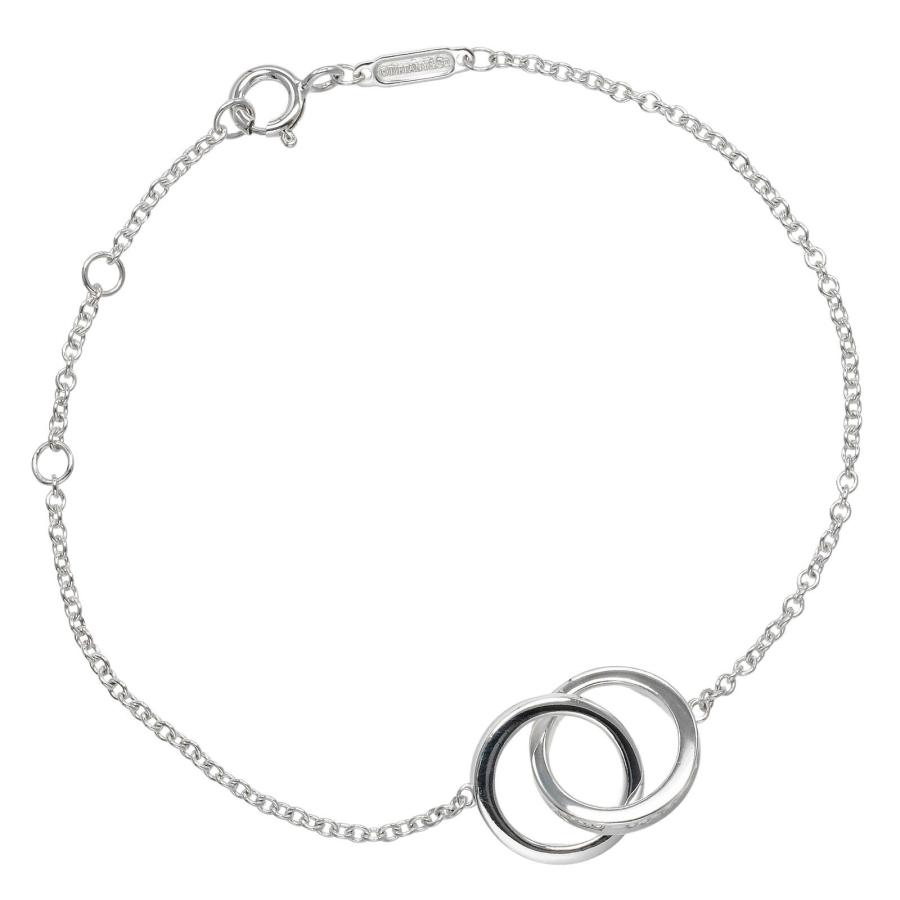 TIFFANY&Co. ティファニー 1837インターロッキング サークル