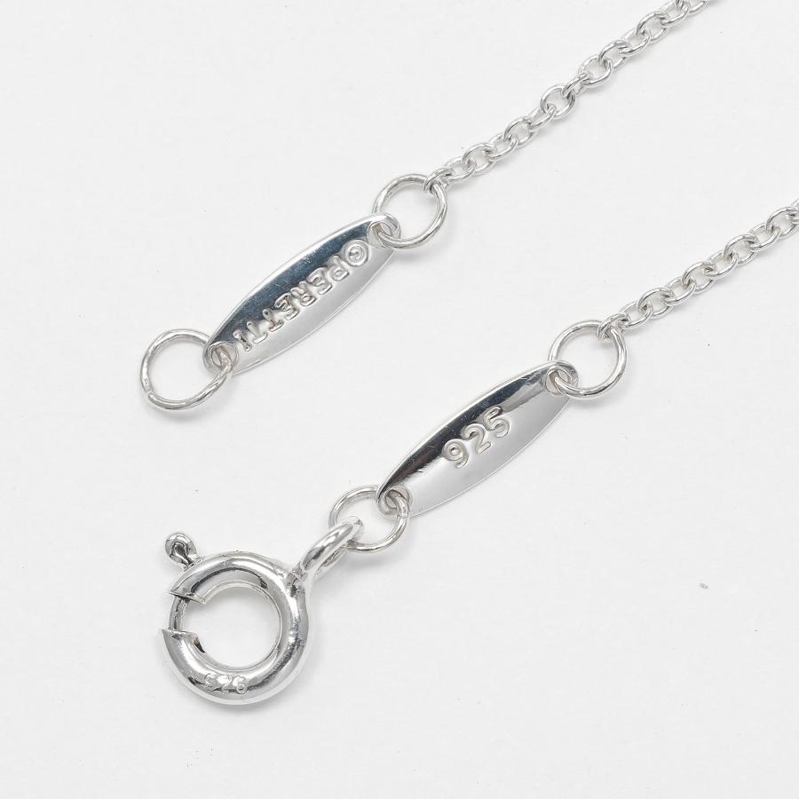 TIFFANY&Co. ティファニー バイザヤード ブレスレット 腕周り約18cm 