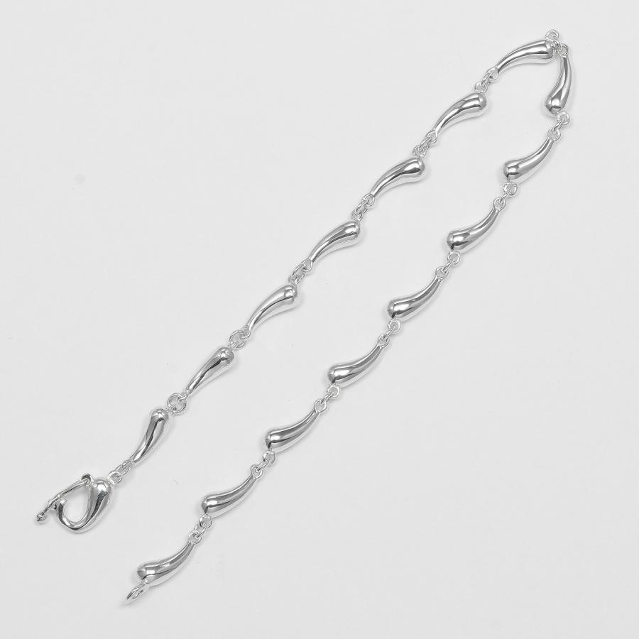 TIFFANY&Co. ティファニー ティアドロップリンク ブレスレット