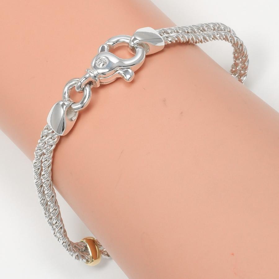 TIFFANY&Co.（ティファニー） ダブルハート ロープ ヴィンテージ