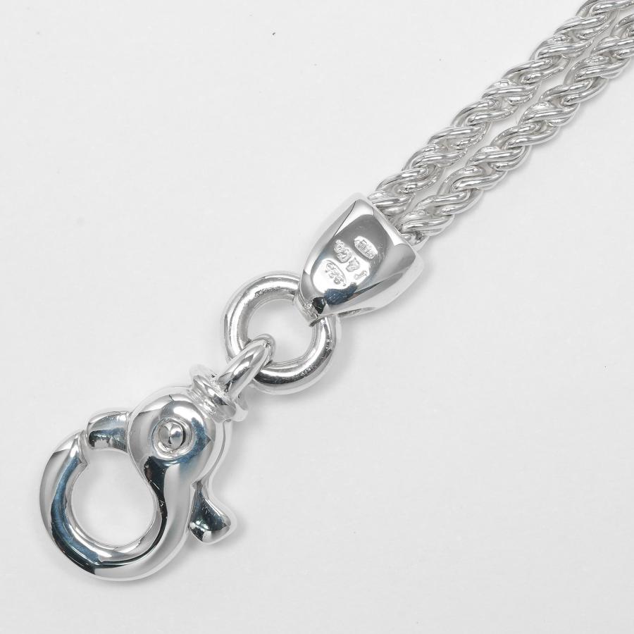 TIFFANY&Co.（ティファニー） ダブルハート ロープ ヴィンテージ