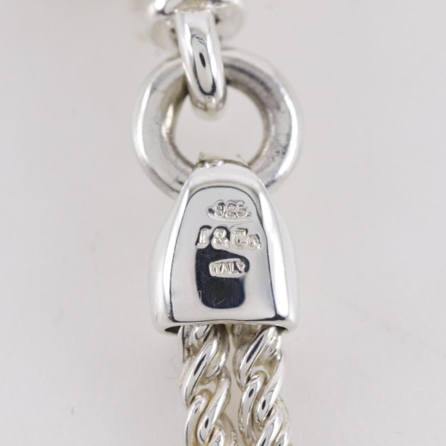 TIFFANY&Co.（ティファニー） ダブルハート ロープ ヴィンテージ